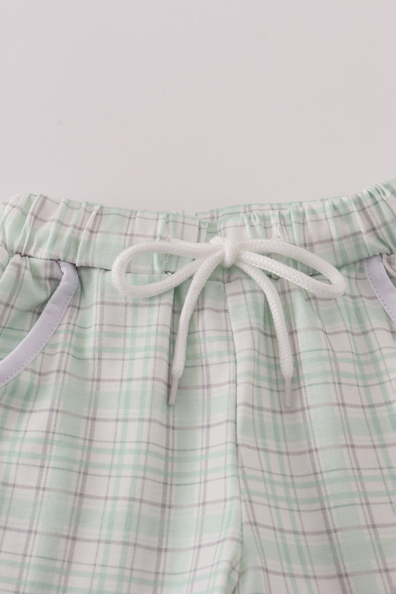 Seaside Shell Short Set