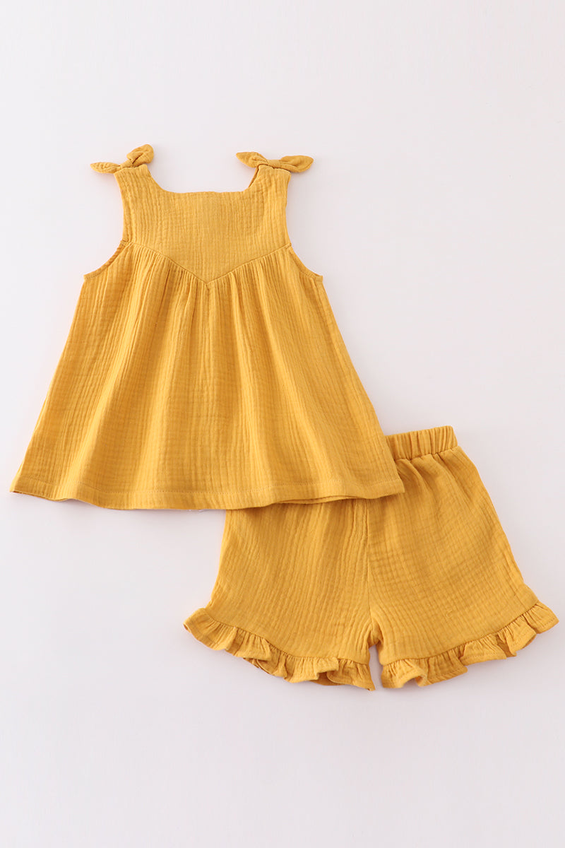 Lola Short Set