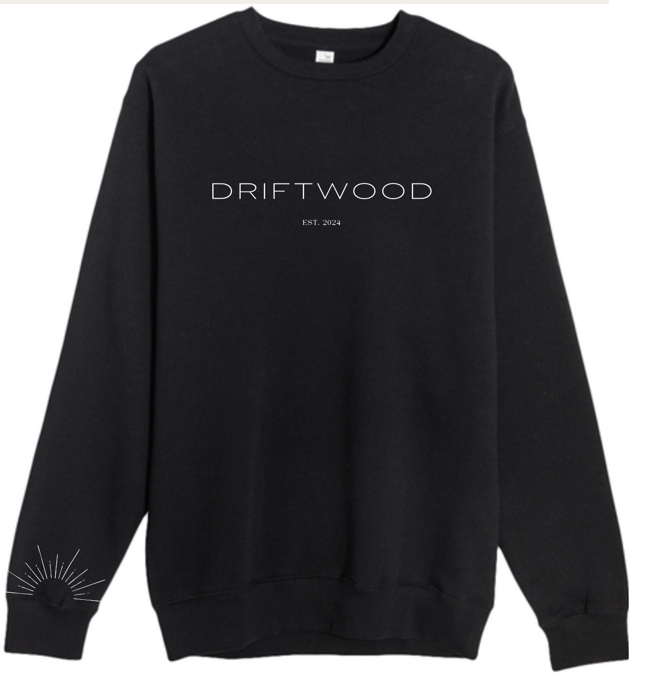 DriftWood CrewNeck