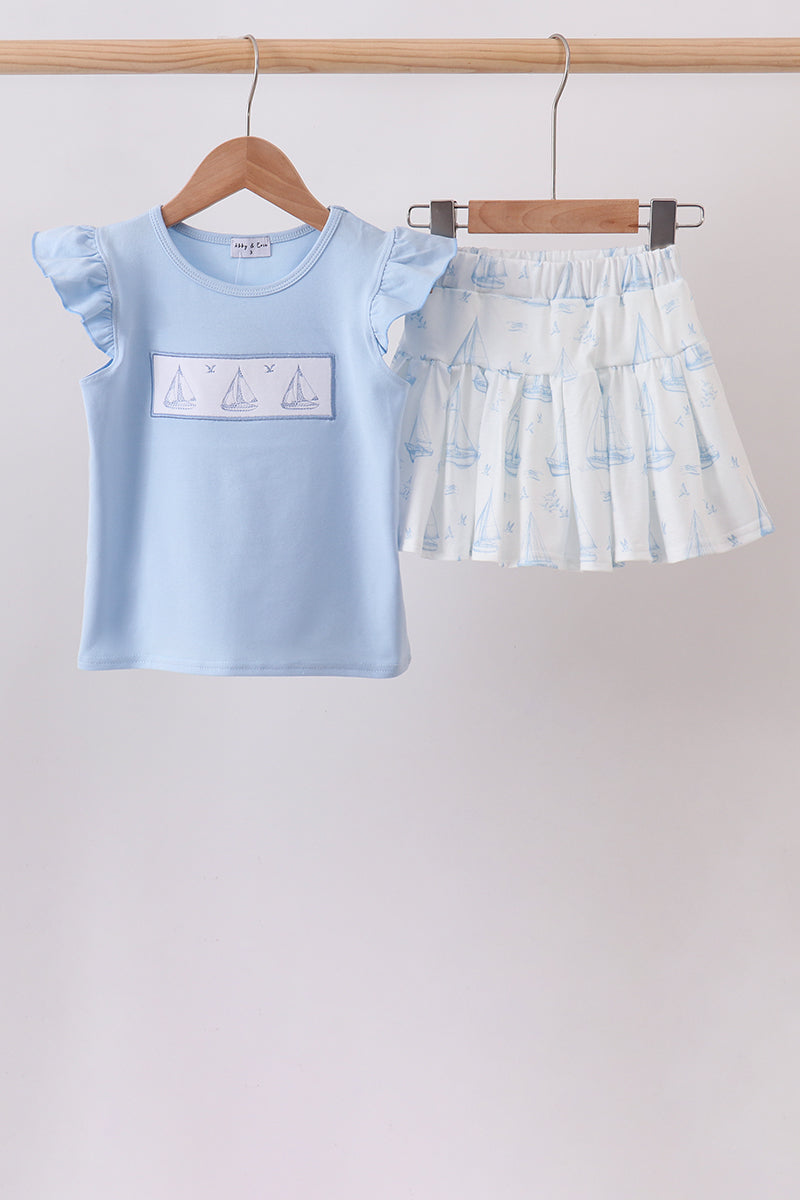The Sail Boat Set