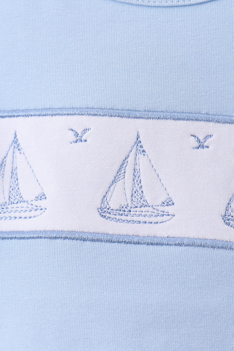 The Sail Boat Set