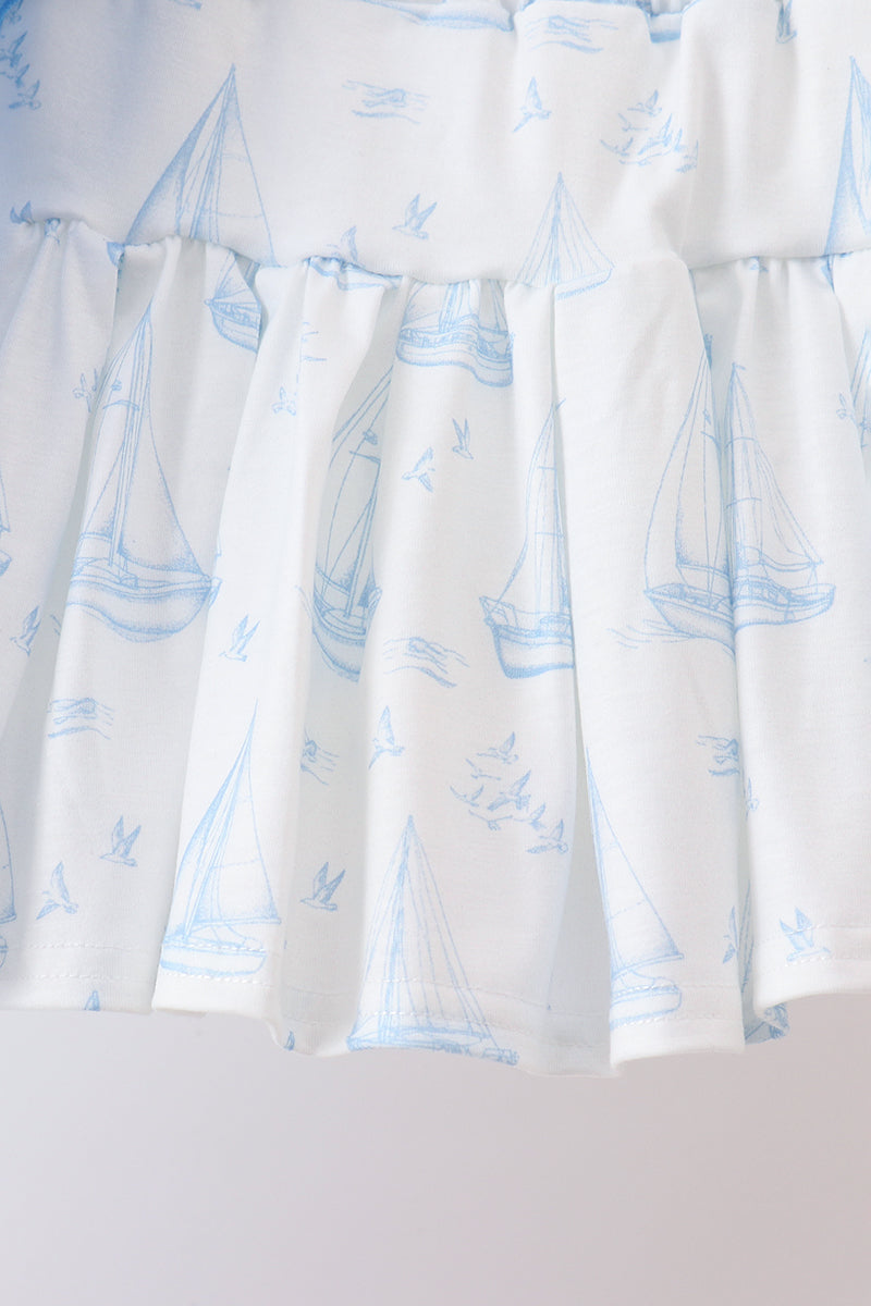 The Sail Boat Set
