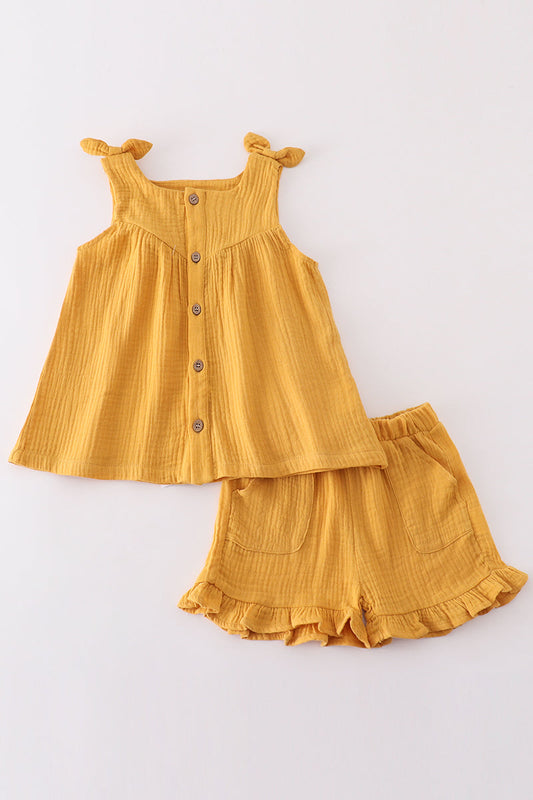 Lola Short Set