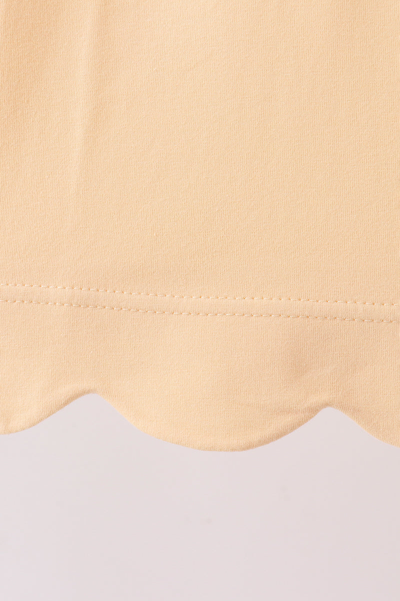 The Coastal Buttercup Bow Dress
