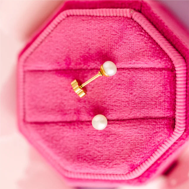 Freshwater Pearls Earrings