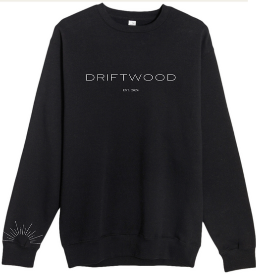 DriftWood CrewNeck