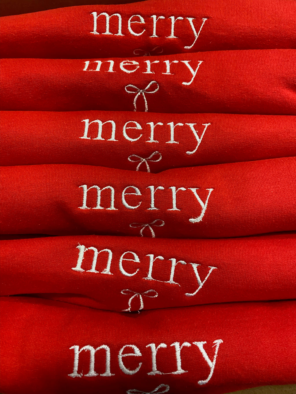Ribbon of Merry