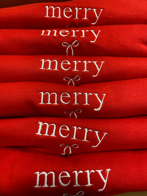 Ribbon of Merry