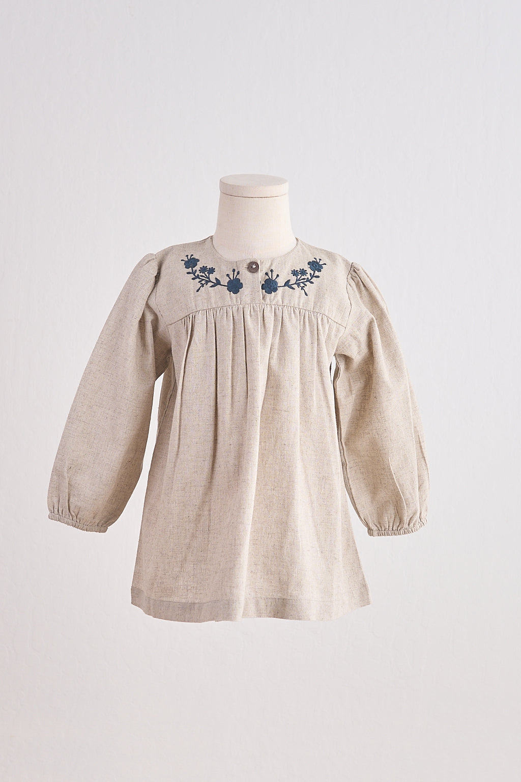 Seaside Bloom Dress