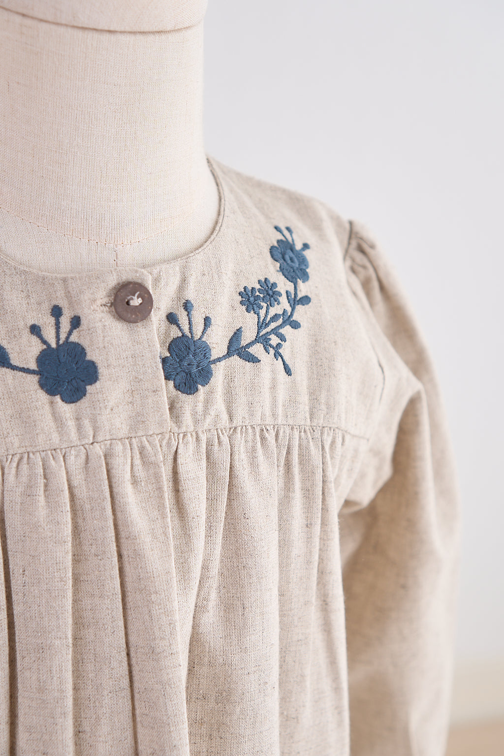Seaside Bloom Dress