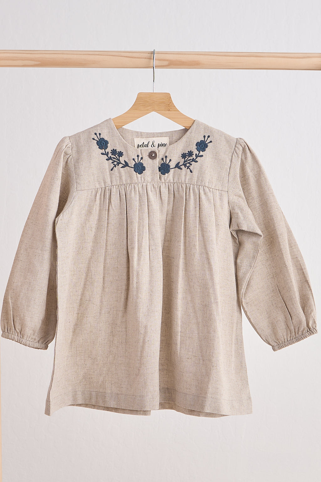 Seaside Bloom Dress