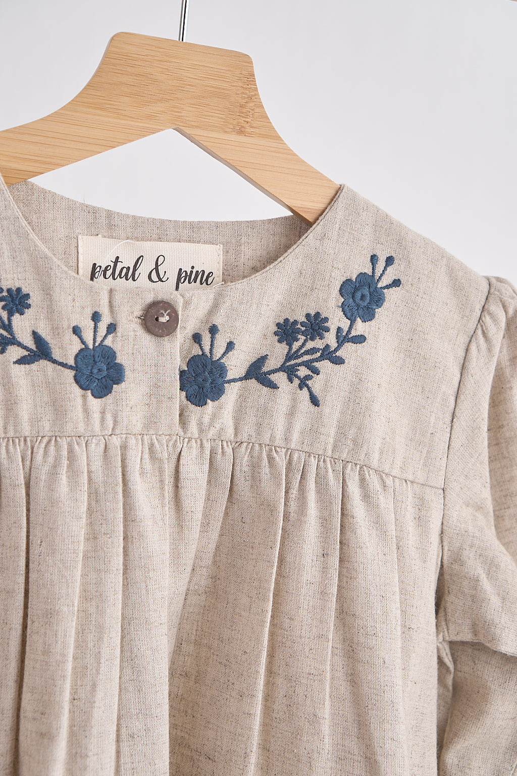 Seaside Bloom Dress