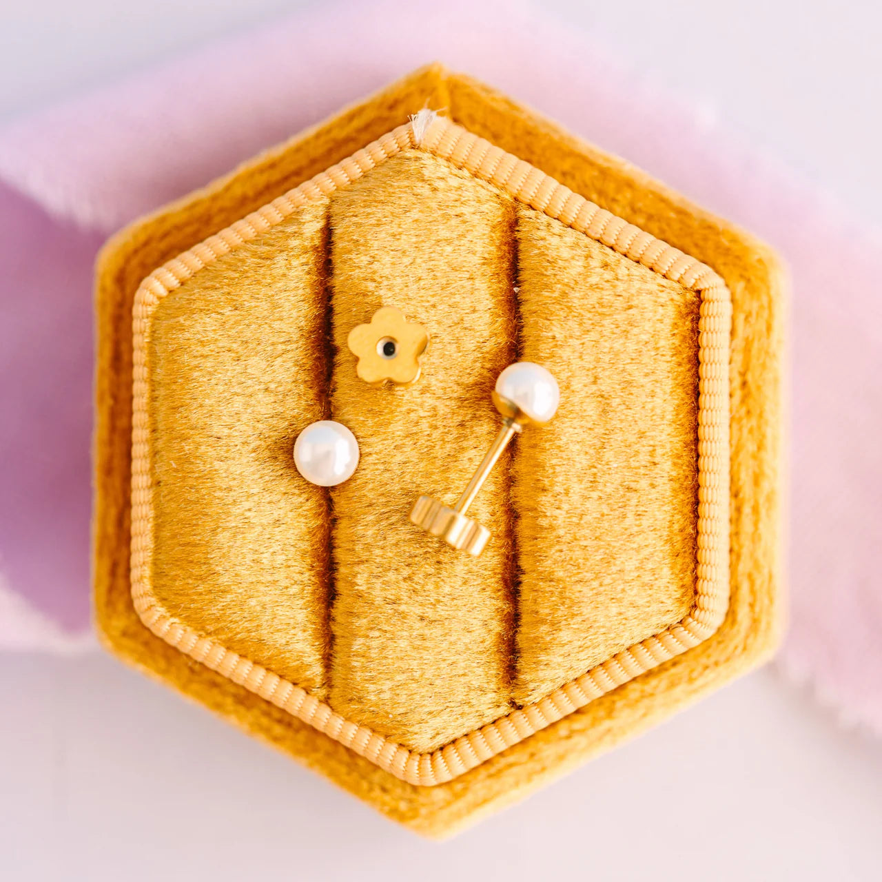 Freshwater Pearls Earrings