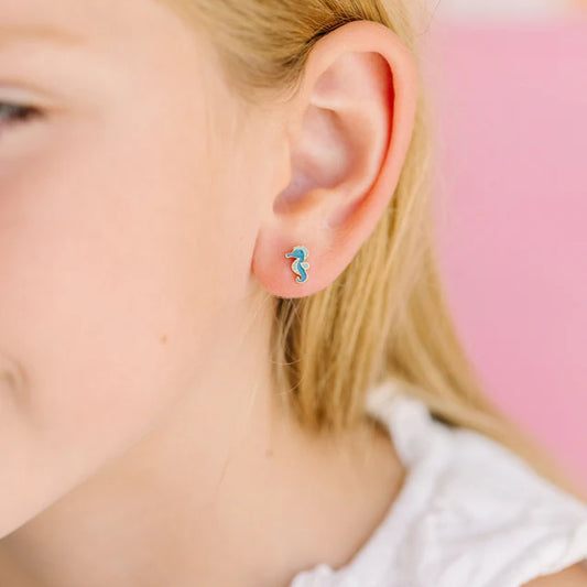 Seahorse Earrings