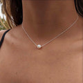 The Tide Pearl Necklace