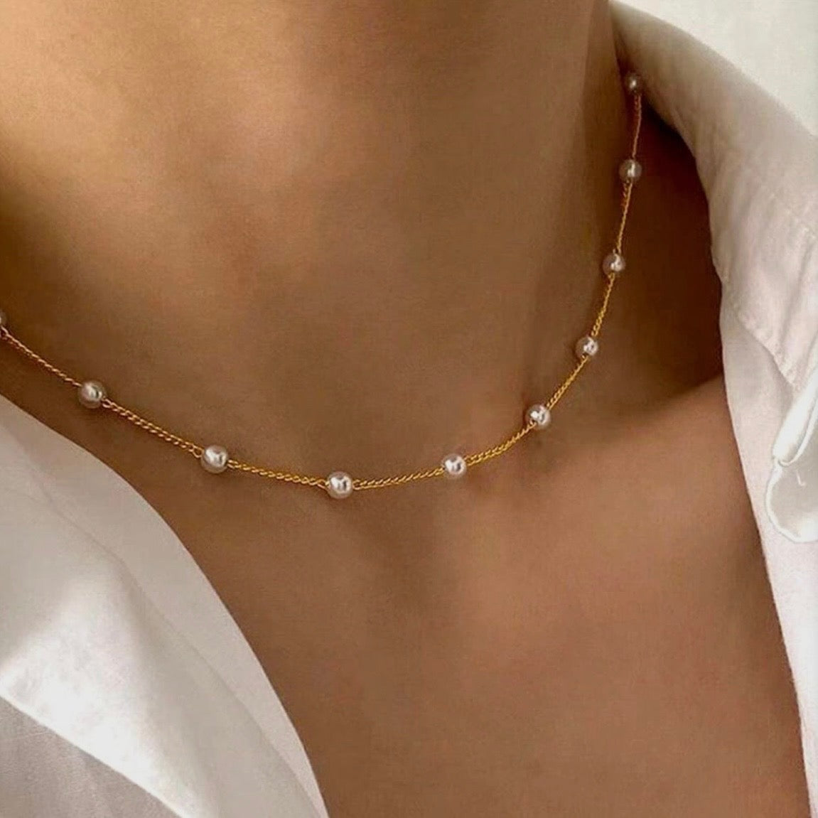 The Golden Drift Chain